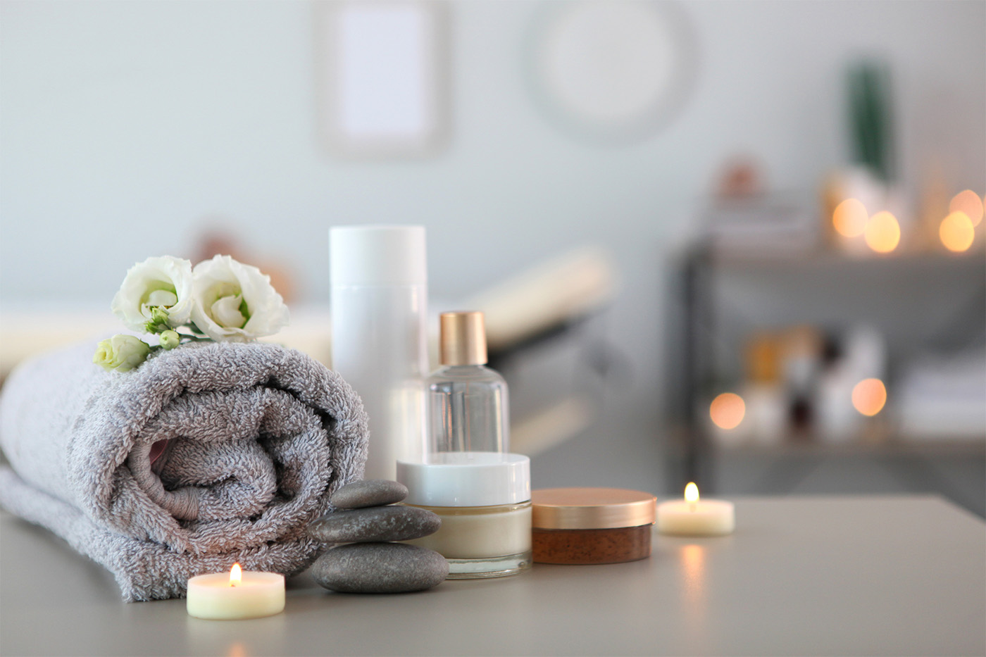 Medithera - In 5 Schritten zu Ihrem persönlichen Home-Spa - Licht, Duft und Sound