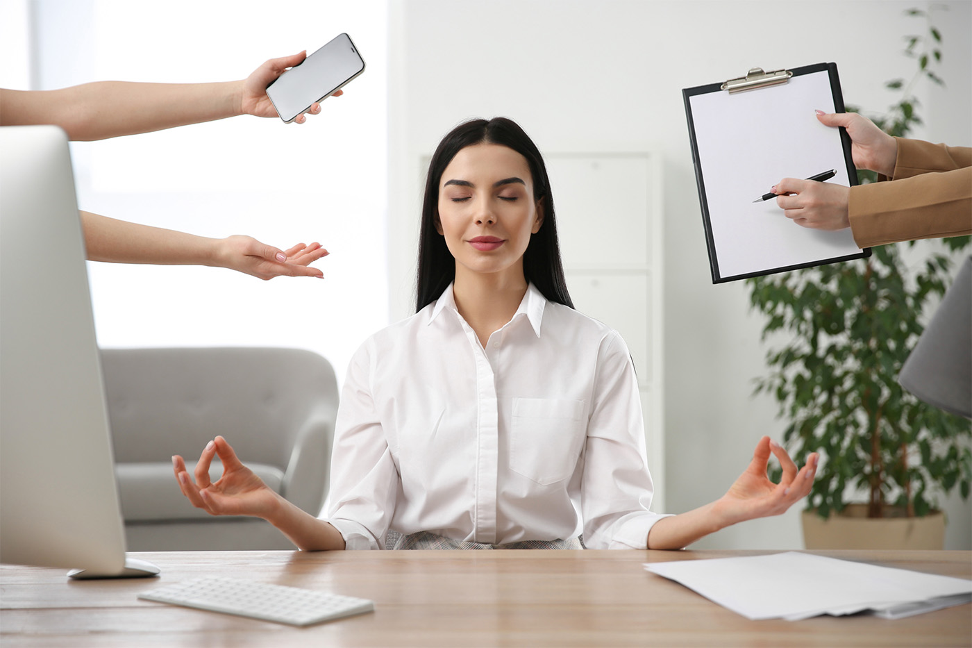 Medithera - Innere Balance im digitalen Zeitalter